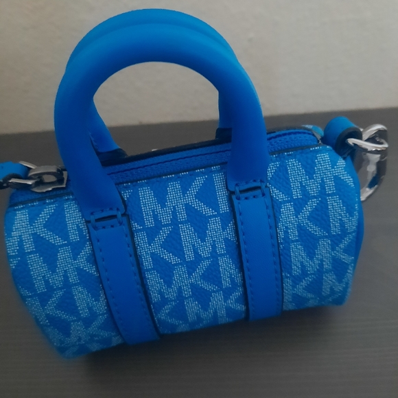 Michael Kors Duffle Keyfob - Picture 2 of 7